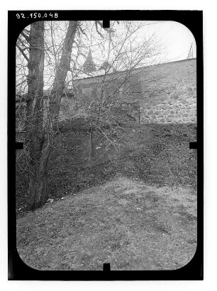 Stadtmauer : Stadtmauer