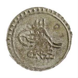Münze, Para, "1203" (Hijri)