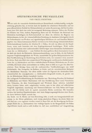 11: Spätromanische Prunkkelche