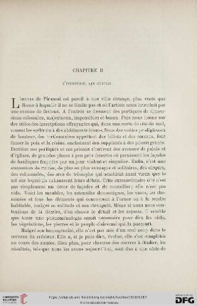 Chapitre II L'Invention. Les Carceri