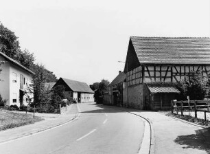 Gesamtanlage Unteres Dorf; Heppenheim, Am Pfalzbach
