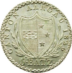 5 Batzen