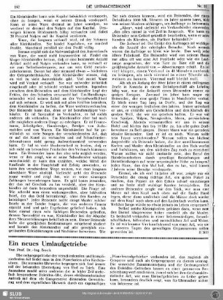 Ein neues Umlaufgetriebe