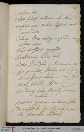 Teil XII: Astrologische Notizen