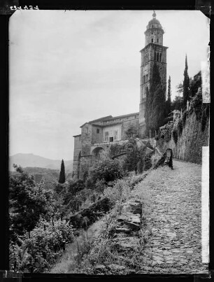 Morcote, Kirche I
