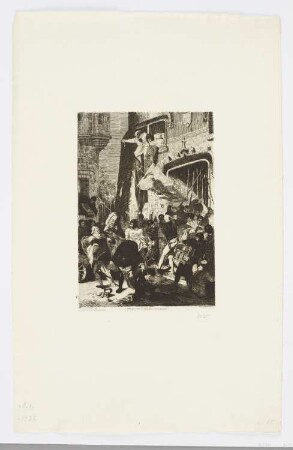 Le sac de Dinant (27 Áoût 1466)