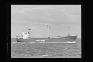 Hermes (1963), Bauer & Hauschildt KG, Hamburg