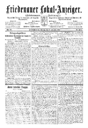 Nr. 303, 27.12.1915