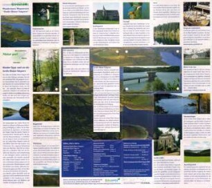 unverDHÜNNt - Wanderbares Wasserreich "Große Dhünntalsperre"