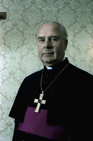 Freiburg: Erzbischöfliches Ordinariat, Weihbischof Gnädinger