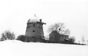 Görlitz-Klingewalde. Holländermühle