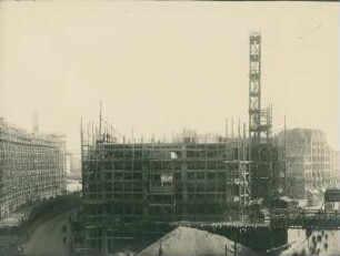 Ballinhaus, Hamburg, 1923-1924