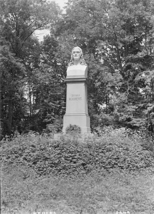 Denkmal Friedrich Rückerts
