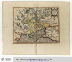 Taurica Chersonesus, Nostra aetate Przecopsca et Gazara dicitur