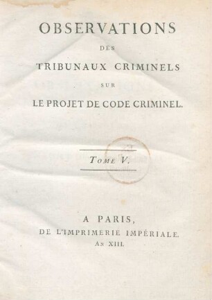 T. 5: Nièvre - Rhin-Et-Moselle