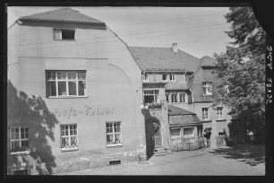 Auerbach. Bahnhofshotel