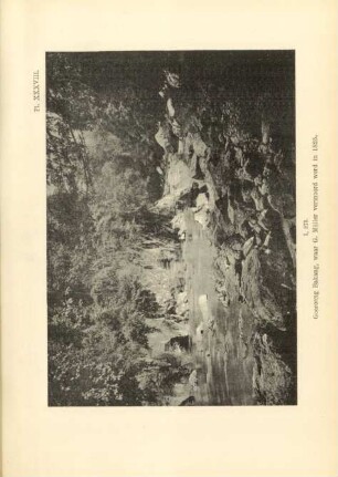 Pl. XXXVIII. I, 273. Goeroeng Bakang, ...