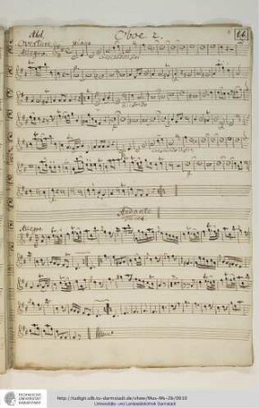 Oboe