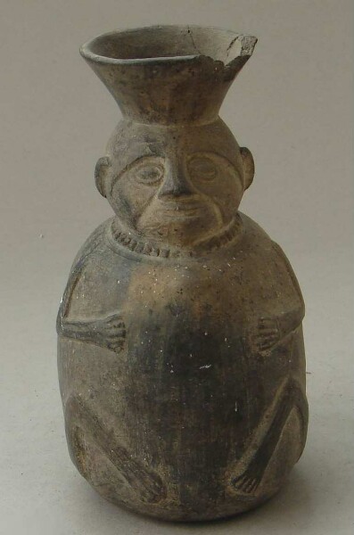 Clay vessel