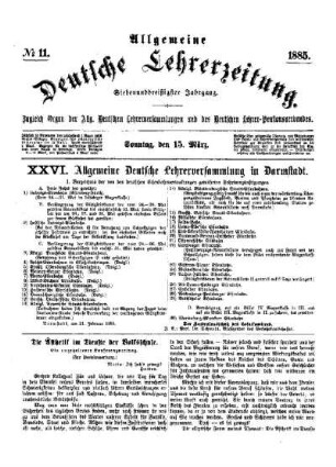 Die Ästhetik im Dienste der Volksschule