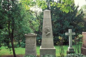 Grabmal Johann Gottlieb Fichte