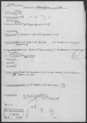 Neckarwestheim: Pfarrbericht 1956