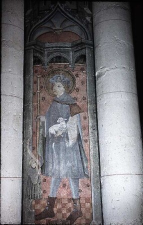 Der heilige Wendelin