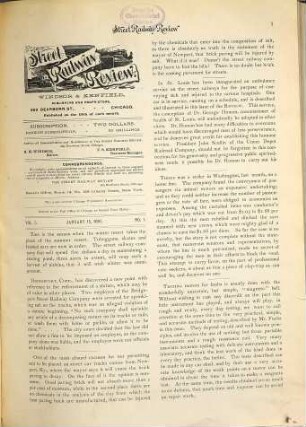 The street railway review. 5. 1895