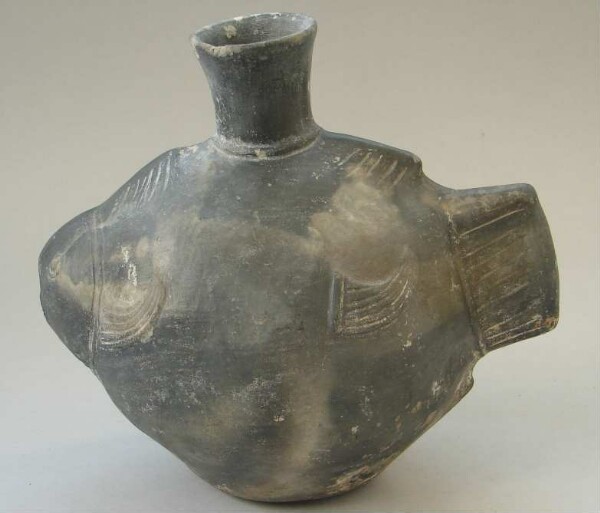 Clay vessel