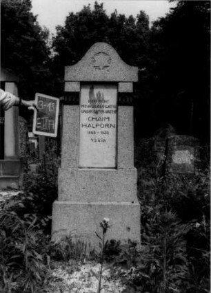 Grabstein E II A/3/13