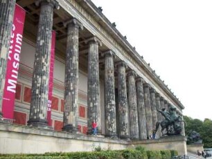 Berlin: Altes Museum
