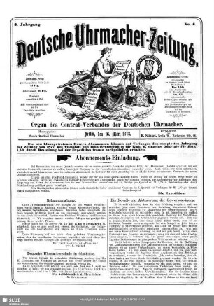 Abonnements-Einladung