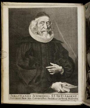 Sebastianus Schmidius