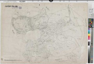 Olpe (Olpe), Separation Thieringhausen, Urkarte I Olpe Flur 6