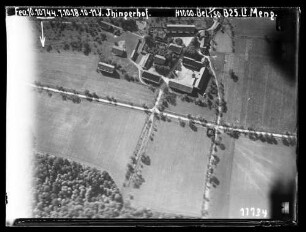 Renningen-Ihingerhof (Kr. Böblingen)