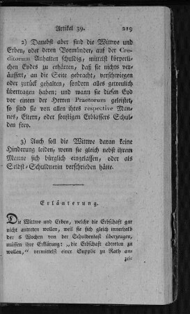 Erläuterung.