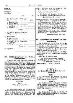 Reichsleistungskampf der Deutschen Studentenschaft : [Wissenschaft] ; [Amtliche Erlasse] ; [Amtlicher Teil]