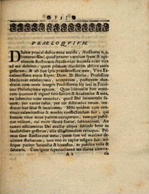 Meditatio Sacra De Christianismo Vero Et Falso : Qvam In Solenni Panegyri Kalendis Ian. A. MDCCXLV. Cvm In Academia Lvdoviciana Rectoratvm Secvnda Vice Svscepisset, Proposvit Christoph. Frider. Ayrmannvs, Professor Pvblicvs Ordinarivs