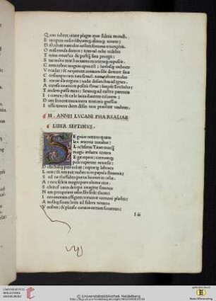 Liber Septimus