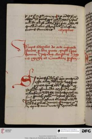 Johannes Gerson, Opus tripartitum P. III