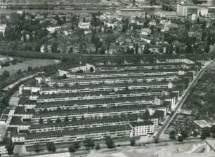 Siedlung am Riedhof, Frankfurt am Main, ohne Datum