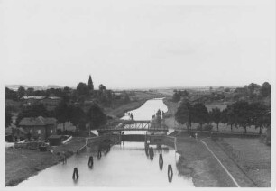 Elbe-Lübeck-Kanal, Schleuse Berkenthin