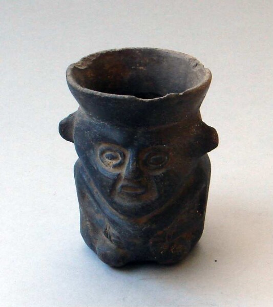 Clay vessel