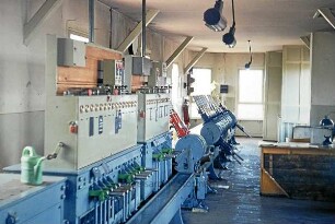 Bad Oldesloe: Stellwerk