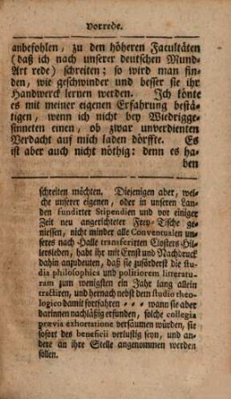 Vernünfftige Gedancken von den Kräfften des menschlichen Verstandes und ihrem richtigen Gebrauche in Erkäntniß der Wahrheit