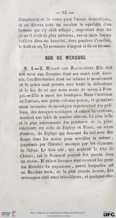 Rue de Mercure