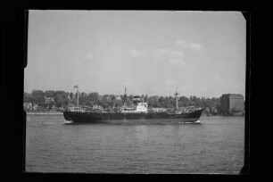 Travemünde (1953), Lübeck Linie AG, Lübeck