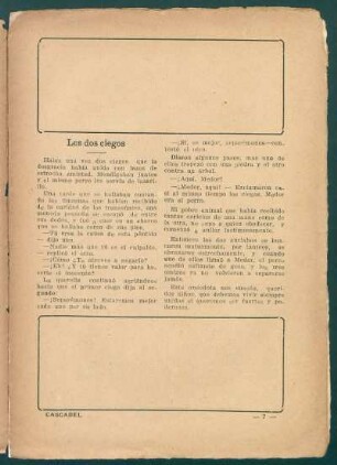 Los dos ciegos