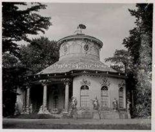 Potsdam, Park Sanssouci, Chinesisches Haus