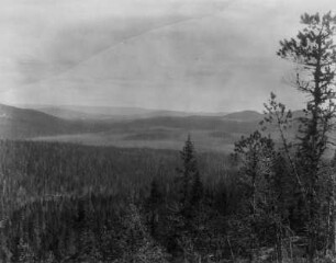 Landschaft (Skandinavienreise 1910)